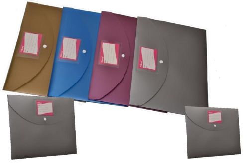 F-1041 Button File Bags, Feature : Waterproof