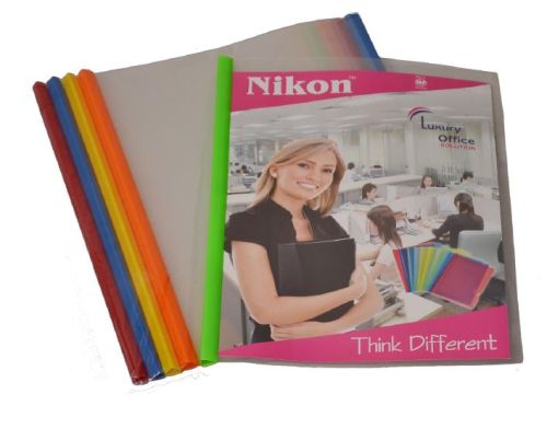 Plastic Imported Strip Files, Size : A4