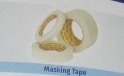 Masking Tape, Size : 1550 mm x 40 Mtr