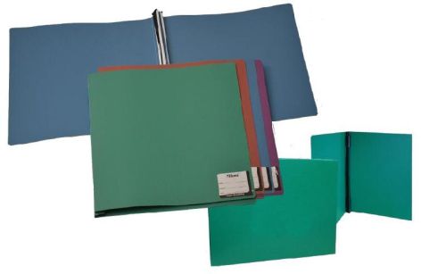 Plastic Plain Files, Size : A4