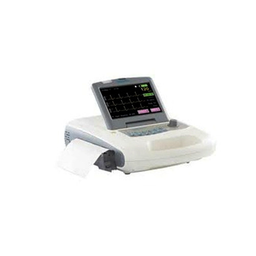 6 Channel ECG Machine