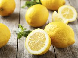 Fresh Lemons