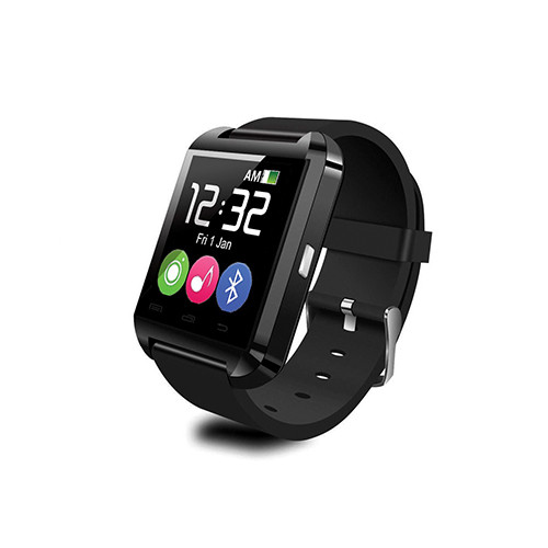 Smart Watch, Color : Black