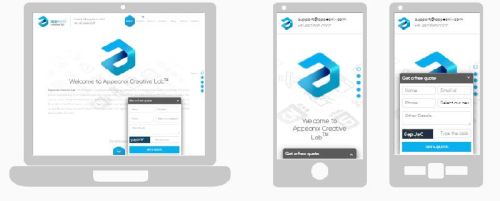 Responsive Web Designing Company