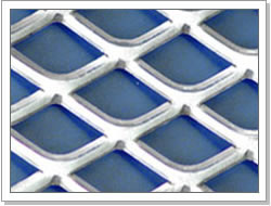 Heavy Expanded Metal Sheet Mesh