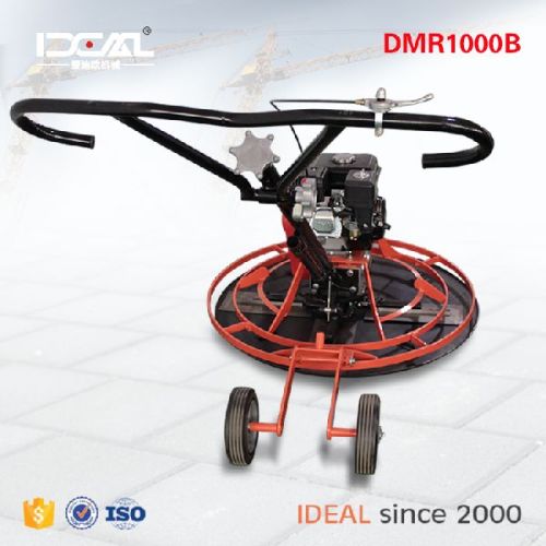 DMR1000B Concrete Power Trowel, Brand Name : IDEAL