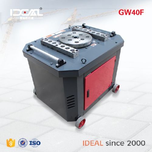 GW40F Rebar Bending Machine, Brand Name : IDEAL