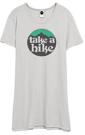 Take A Hike Mountain Shirt