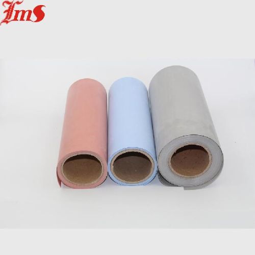 High Electrical Insulation Thermal Conductivity Silicone Sheet