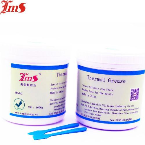 High Temperature Silicone Thermal Electrically Conductive Grease