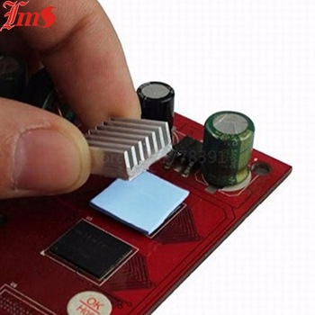 Hot Sale Die Cut Sticky Insulated Thermal Pad