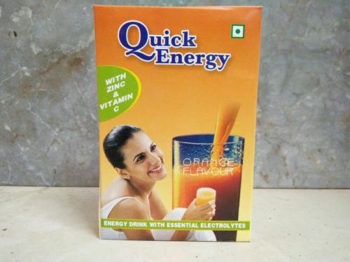 Quick Energy Drink Powder, Certification : FSSAI Certified