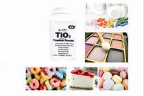 Cosmetic and Food Special Purpose Titanium Dioxide