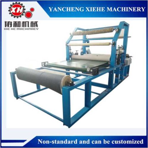 Adhesive Paper Foam Compound Machine