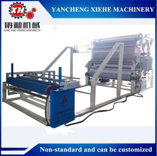 New Design Footwear Cloth Bonding Machine
