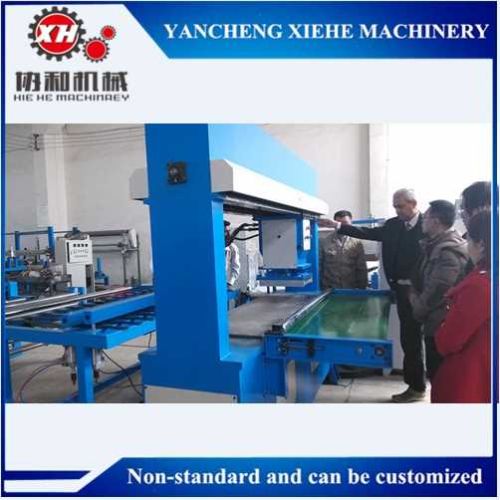 Sand Paper Disc Cutting Machine, Packaging Type : customzied or blue
