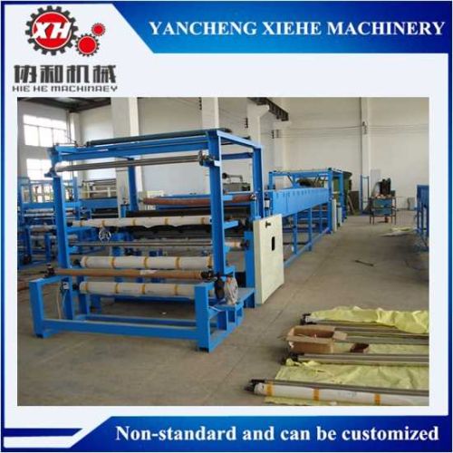 Sand Paper Laminating Machine, Brand Name : Xiehe