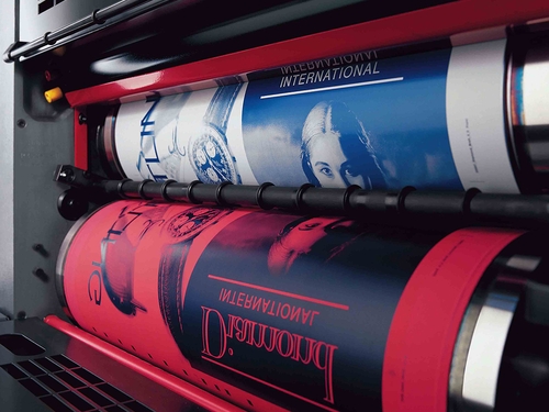 Offset Printing Services