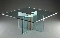 Glass Center Table