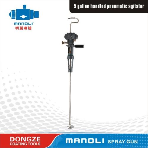 5 Manoli Pneumatic Handheld Agitator