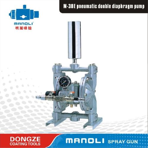 M-38E Pneumatic Double Diaphragm Pump