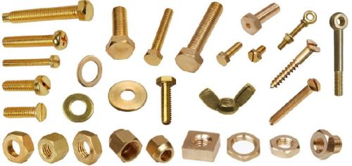 Brass Fasteners, Size : 15-30mm, 45-60mm