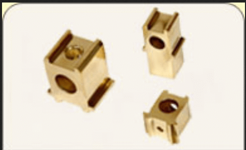 Brass HRC Fuse Contacts, For Industrial