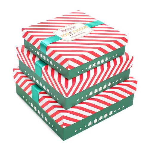 Paper Gift Box, Brand Name : OEM