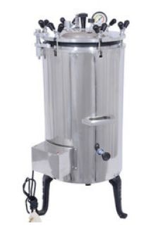 Vertical Autoclave