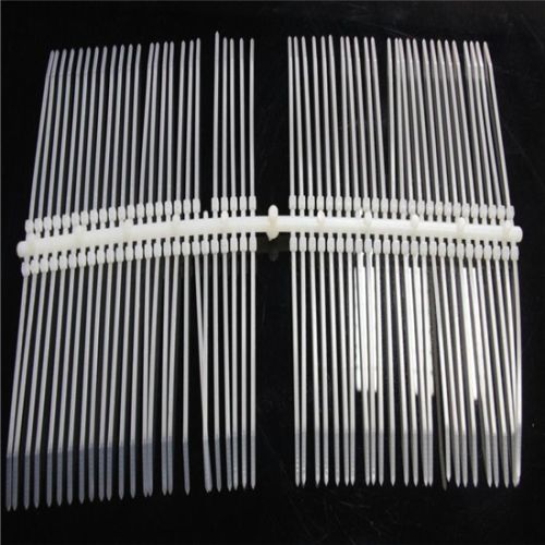 H13 Nylon Cable Tie Injection Mould, Brand Name : youngermould