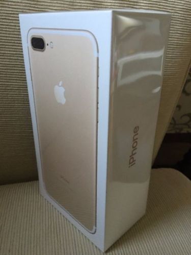 Apple iPhone 7 Plus 256GB ローズゴールド iPhone - 新品 iPhone 7 Plus Rose Gold 256 gb SIMフリー Refurbished