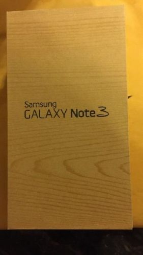 Samsung Galaxy Note 3 Mobile Phone