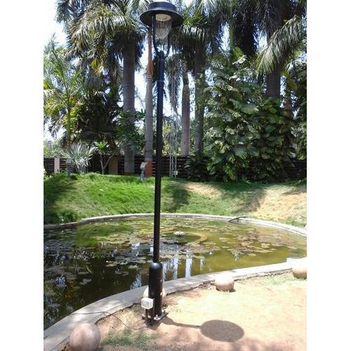 Garden Light Poles