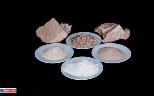 Feldspar Powder, Mesh Size : 200