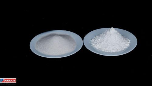Silica powder, Purity : 99.6%, Packaging Type : White