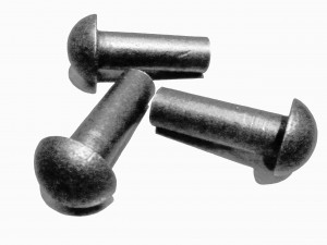 Mild Steel Round Head Rivet