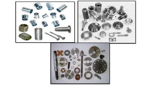 CNC Machine Parts