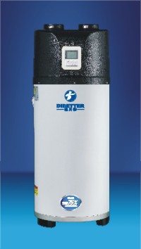 All In One Heat Pump Water Heater