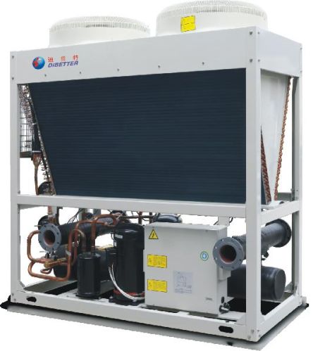 Multi-function Heat Pump