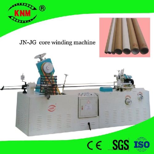 Toilet Paper Core Winding Machine, Brand Name : KNM