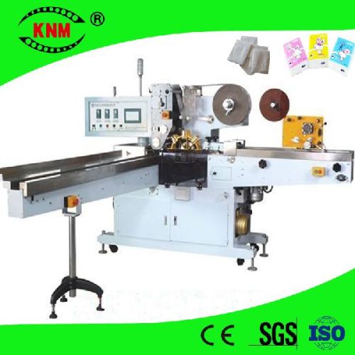 Mini Type Paper Handkerchief Packing Machine