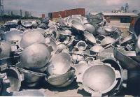 Aluminium scrap, Material : Aluminium