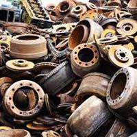 Iron scrap, Application : Industrial