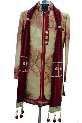 Groom Sherwani, Gender : Male