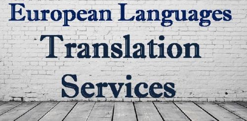 European Languages Translation and Localization Services In India