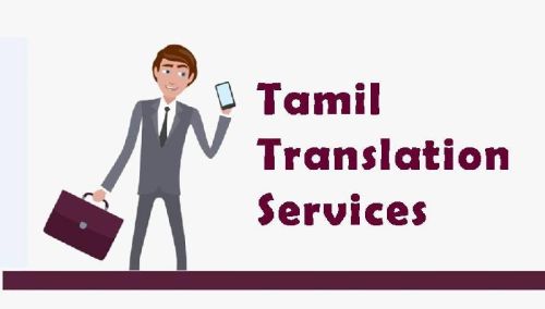 Tamil Language Translationand Localization Service In India