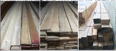 Hardwood Timber