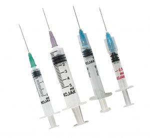 Hypodermic Syringes