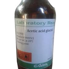 Acetic Acid Glacial