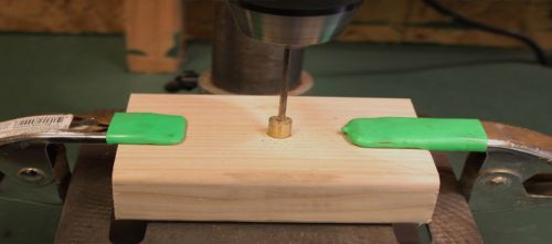 Down Rod Drilling Machine